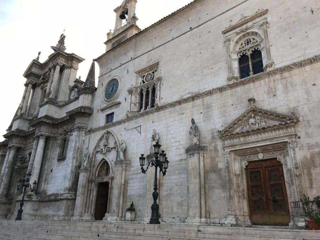 Bed and Breakfast Il Viandante à Sulmona Extérieur photo